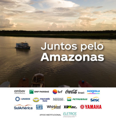 Empresas se Unem em Ação Solidária para Ajudar o Amazonas